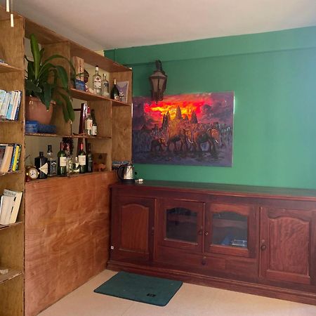 Homestay Yellow Natural House Siem Reap Eksteriør billede