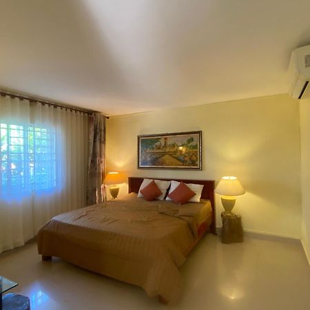 Homestay Yellow Natural House Siem Reap Eksteriør billede