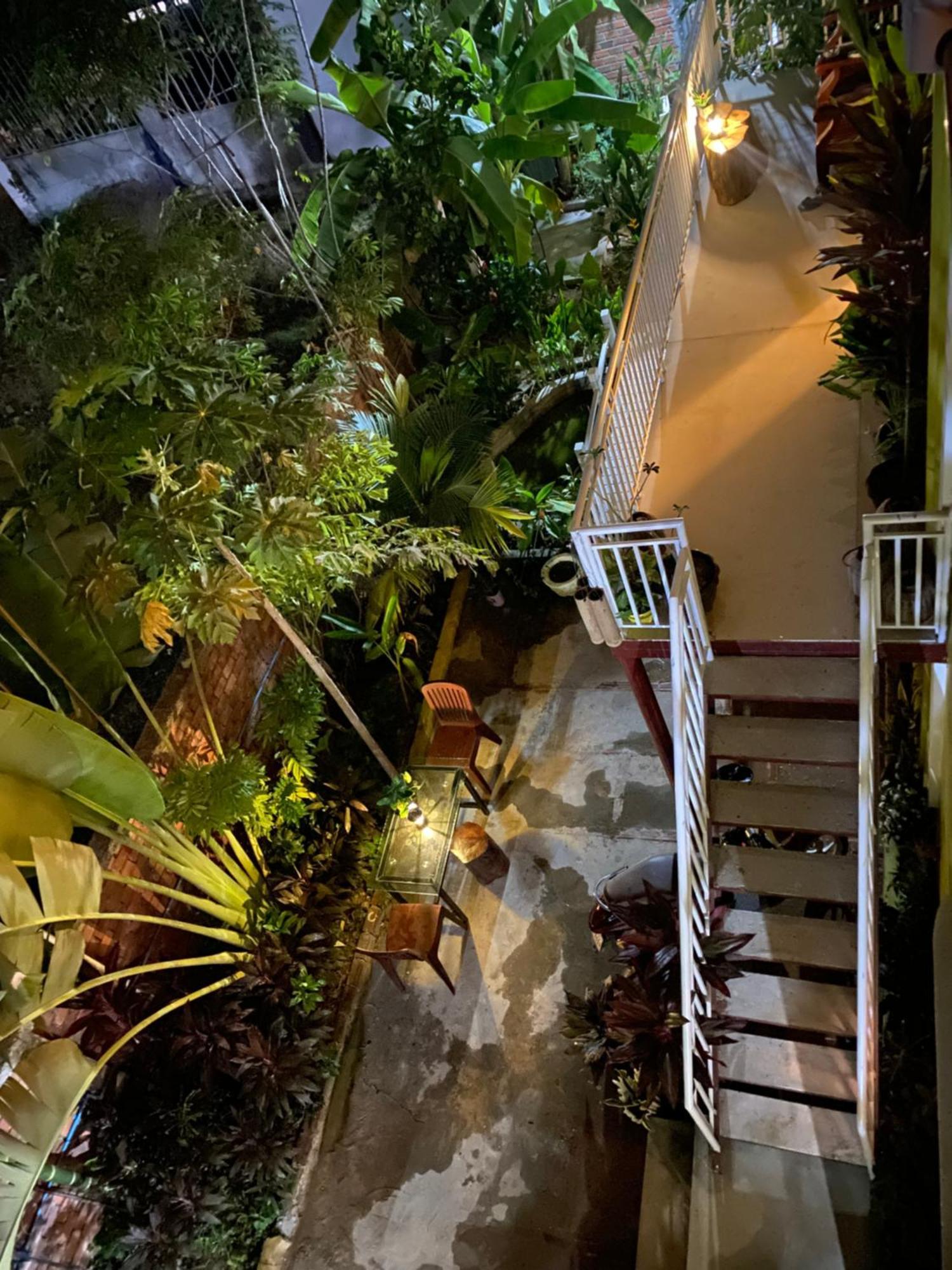 Homestay Yellow Natural House Siem Reap Eksteriør billede