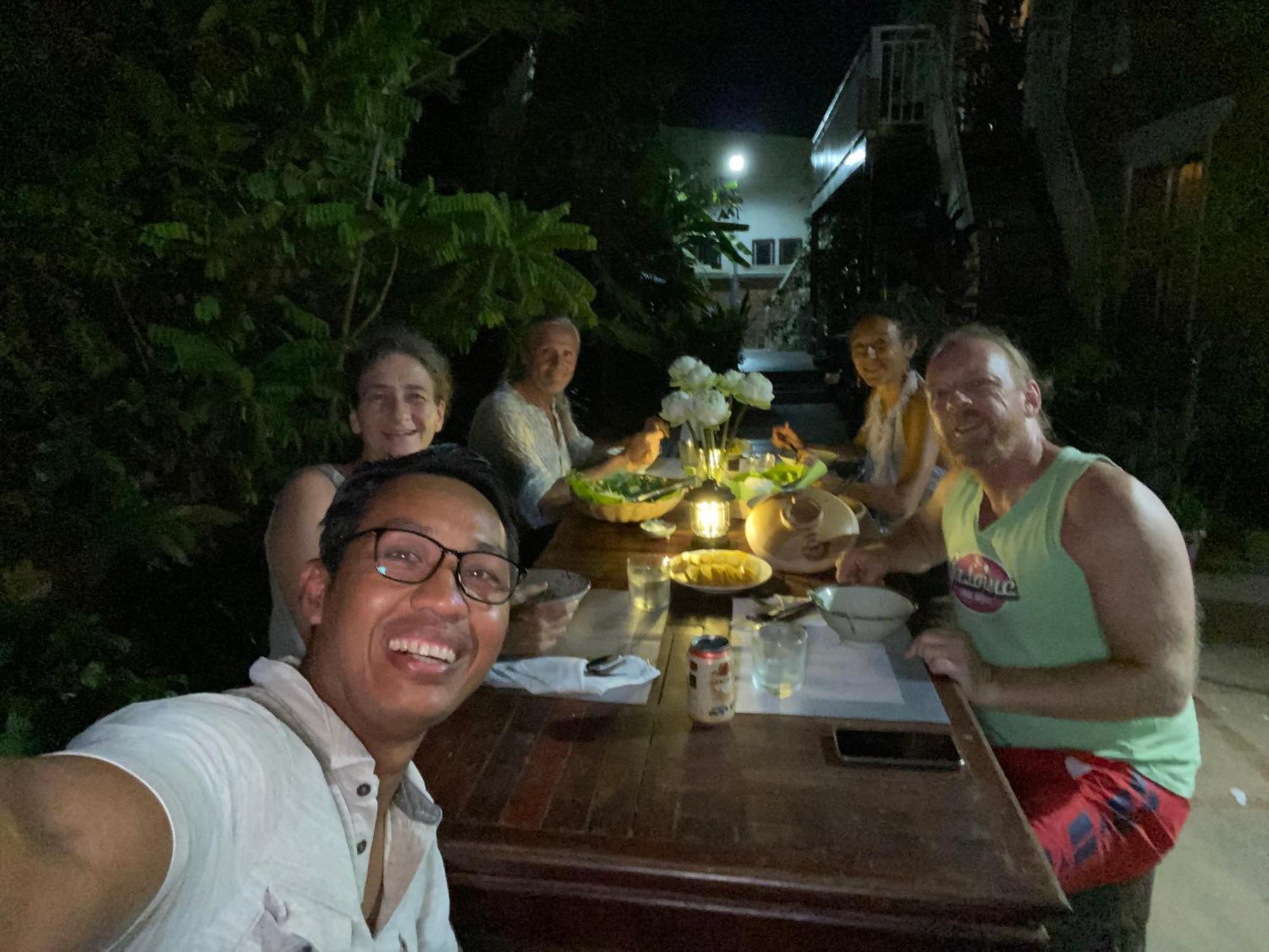 Homestay Yellow Natural House Siem Reap Eksteriør billede