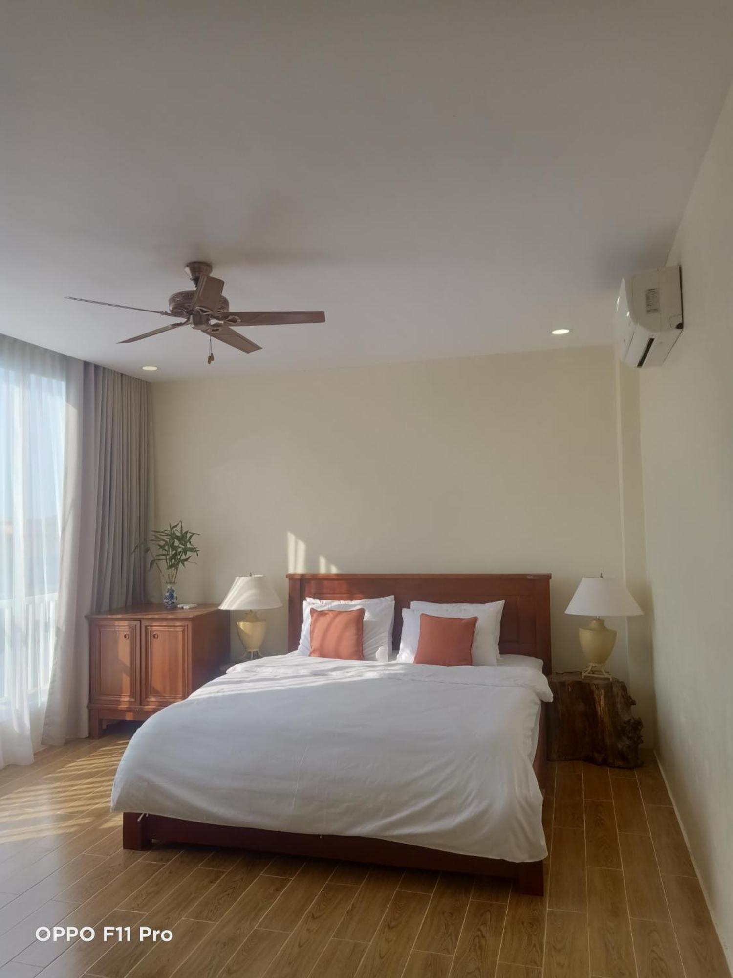 Homestay Yellow Natural House Siem Reap Eksteriør billede
