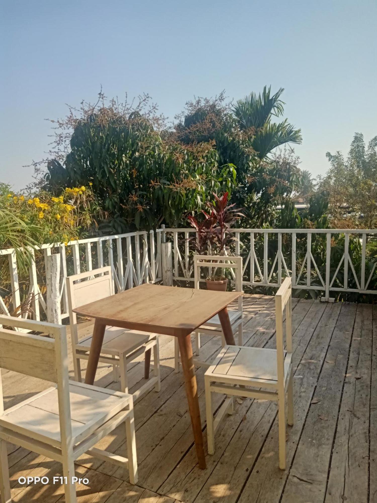 Homestay Yellow Natural House Siem Reap Eksteriør billede