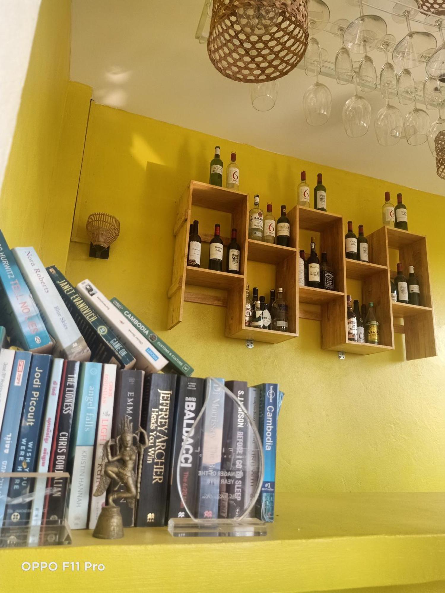 Homestay Yellow Natural House Siem Reap Eksteriør billede