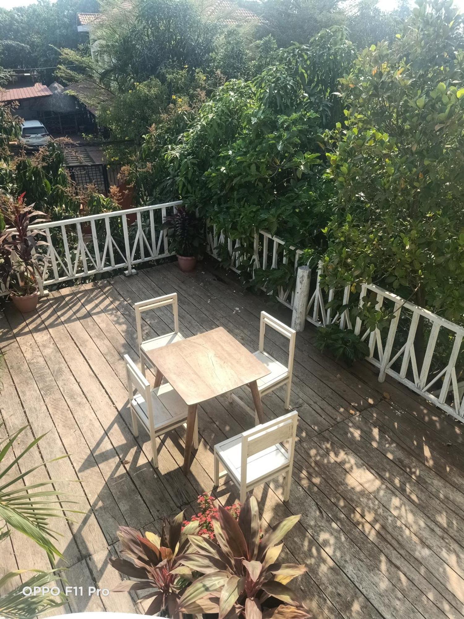 Homestay Yellow Natural House Siem Reap Eksteriør billede