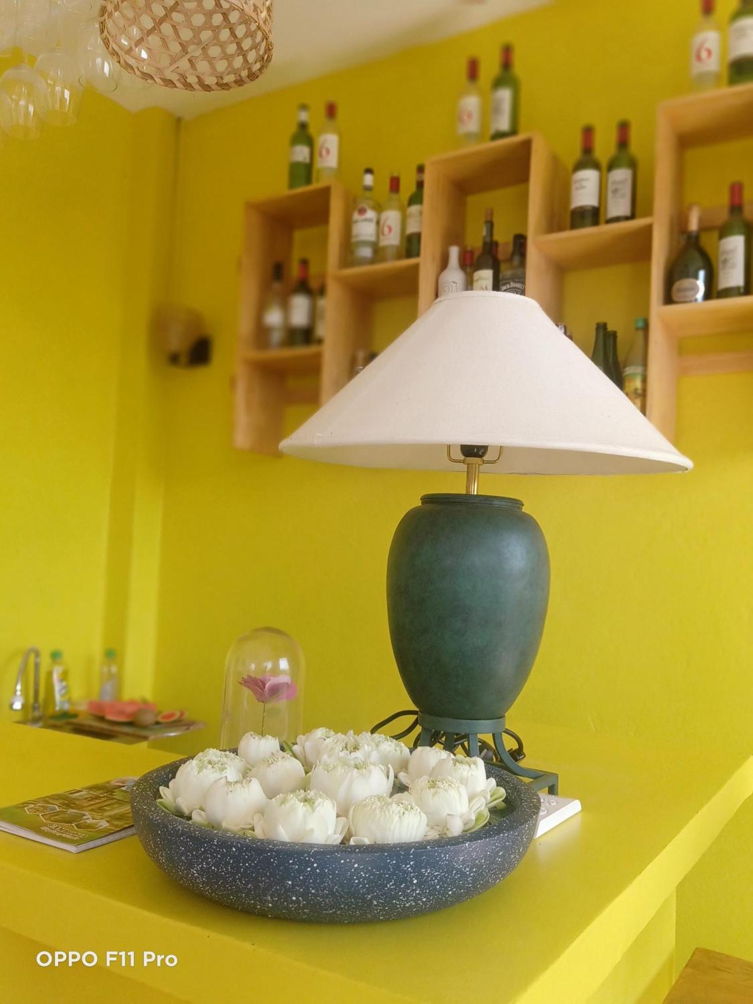 Homestay Yellow Natural House Siem Reap Eksteriør billede