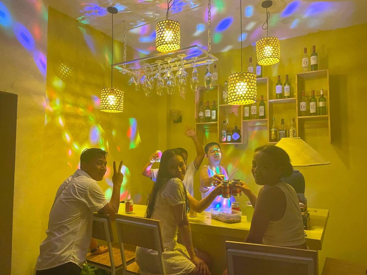 Homestay Yellow Natural House Siem Reap Eksteriør billede