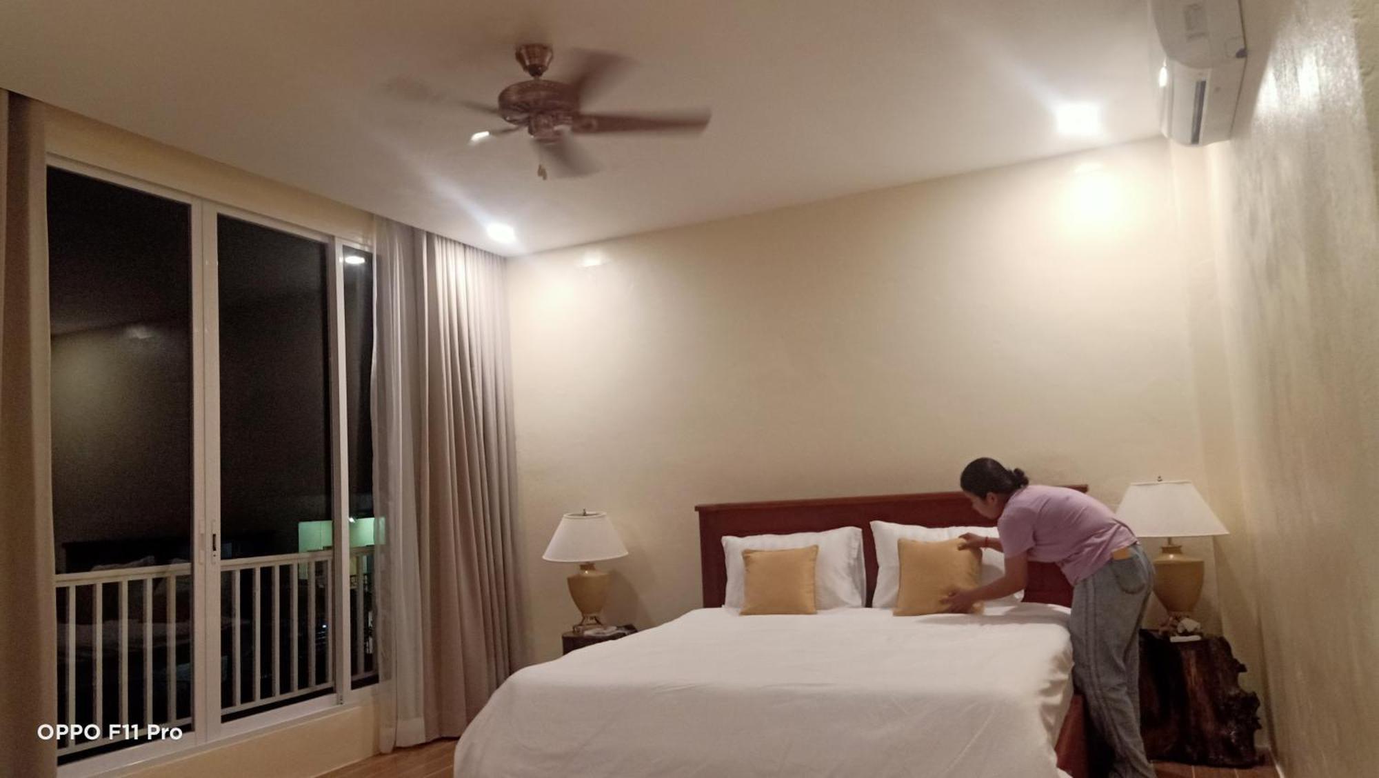Homestay Yellow Natural House Siem Reap Eksteriør billede