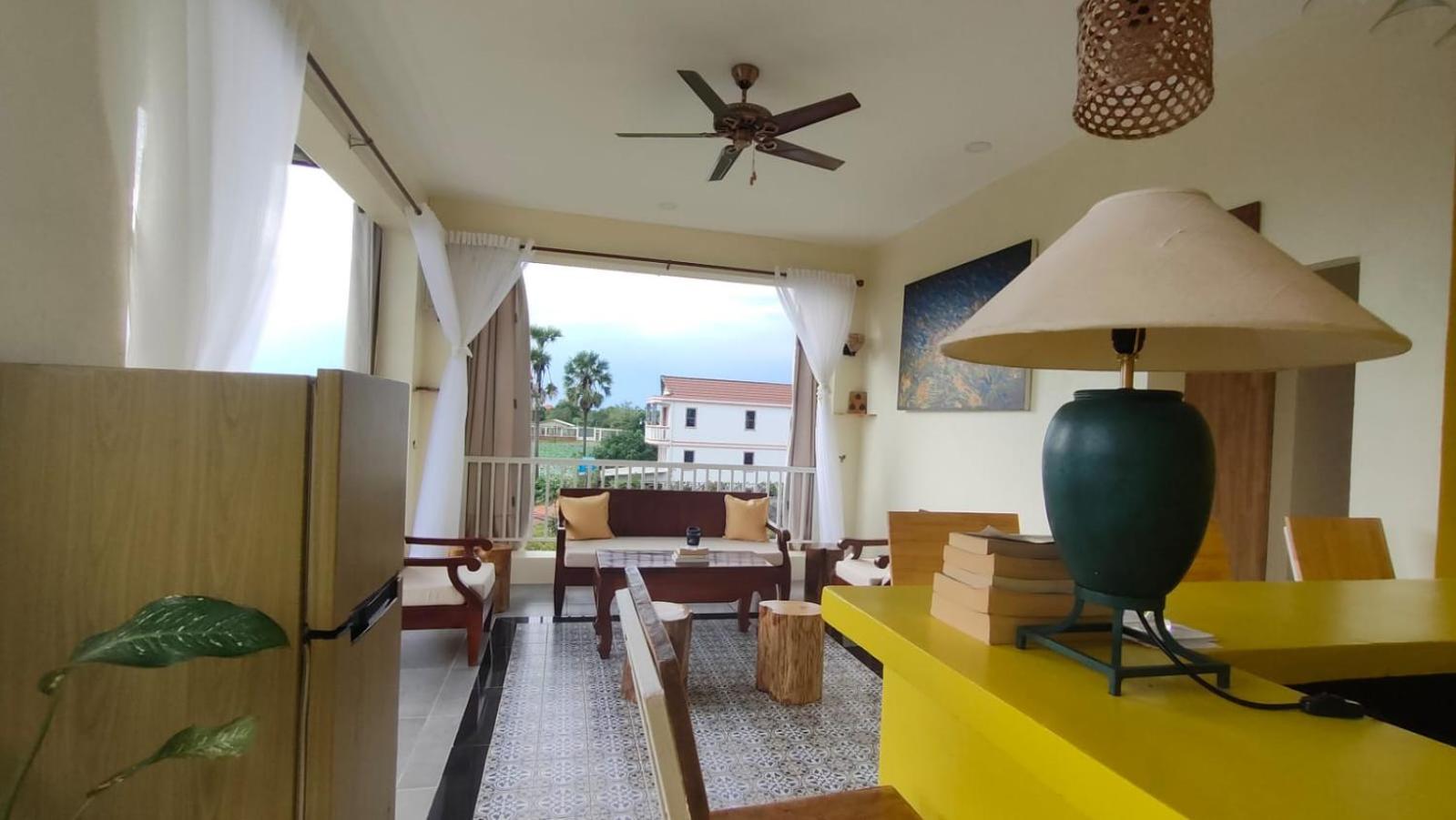Homestay Yellow Natural House Siem Reap Eksteriør billede