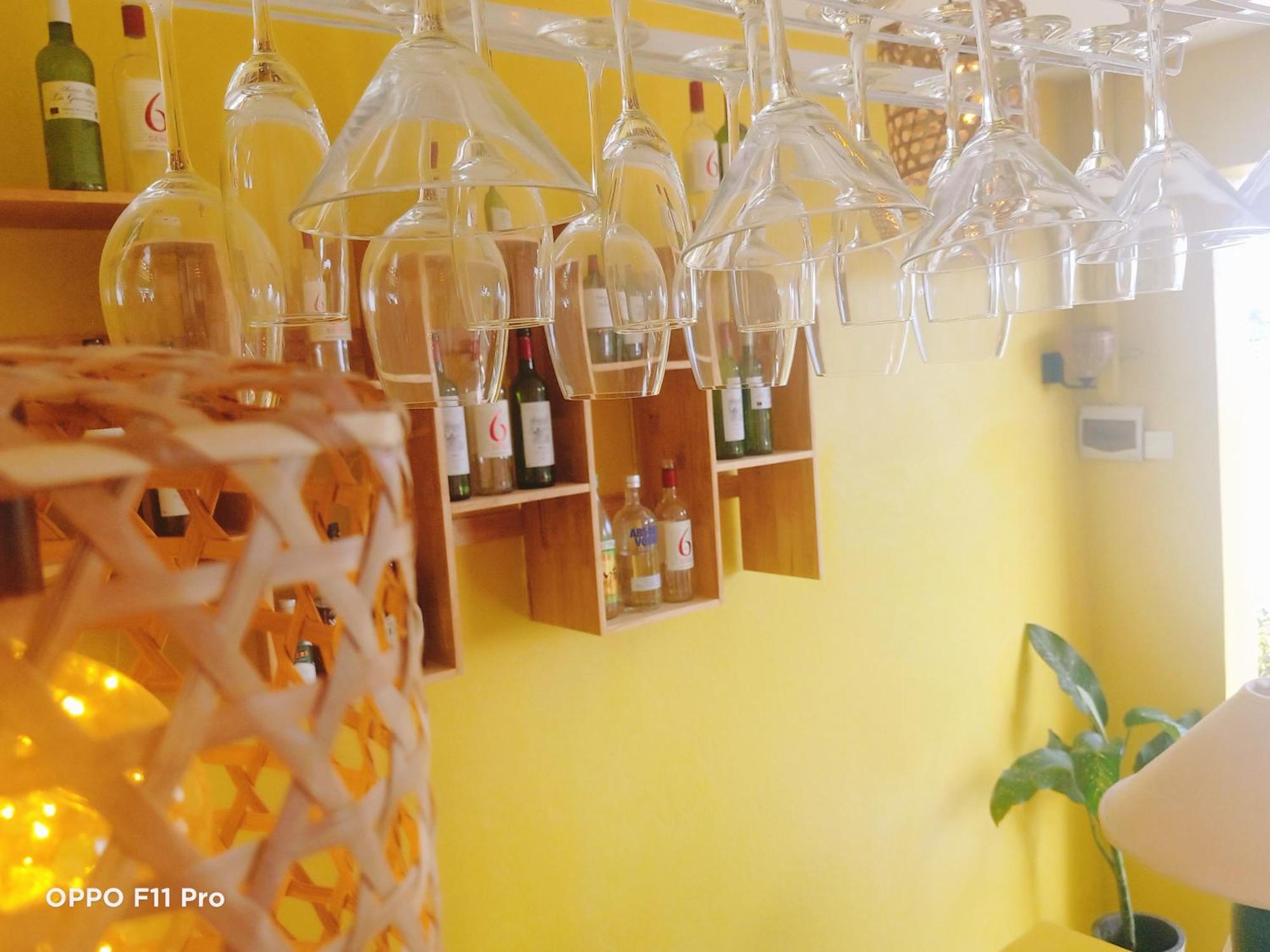 Homestay Yellow Natural House Siem Reap Eksteriør billede