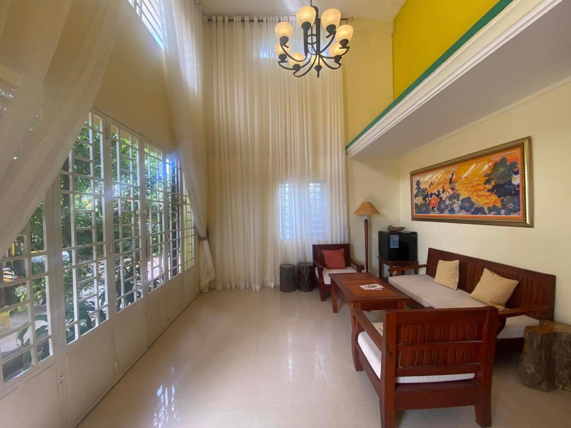 Homestay Yellow Natural House Siem Reap Eksteriør billede