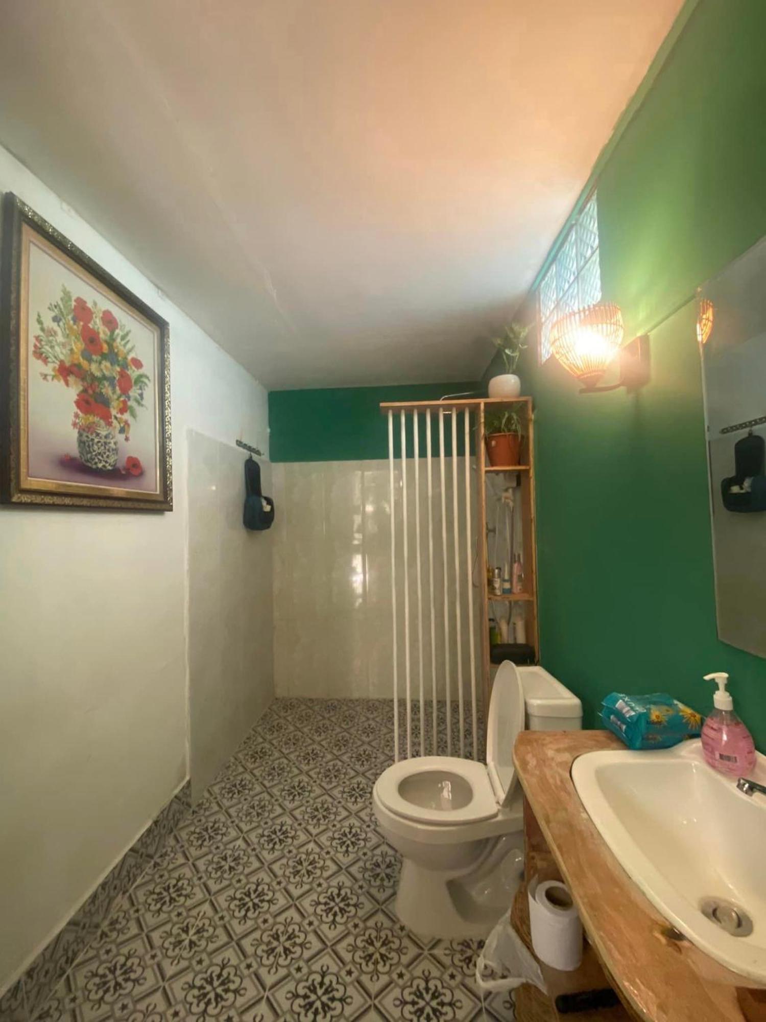 Homestay Yellow Natural House Siem Reap Eksteriør billede