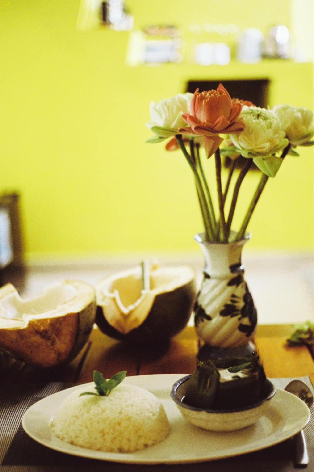 Homestay Yellow Natural House Siem Reap Eksteriør billede