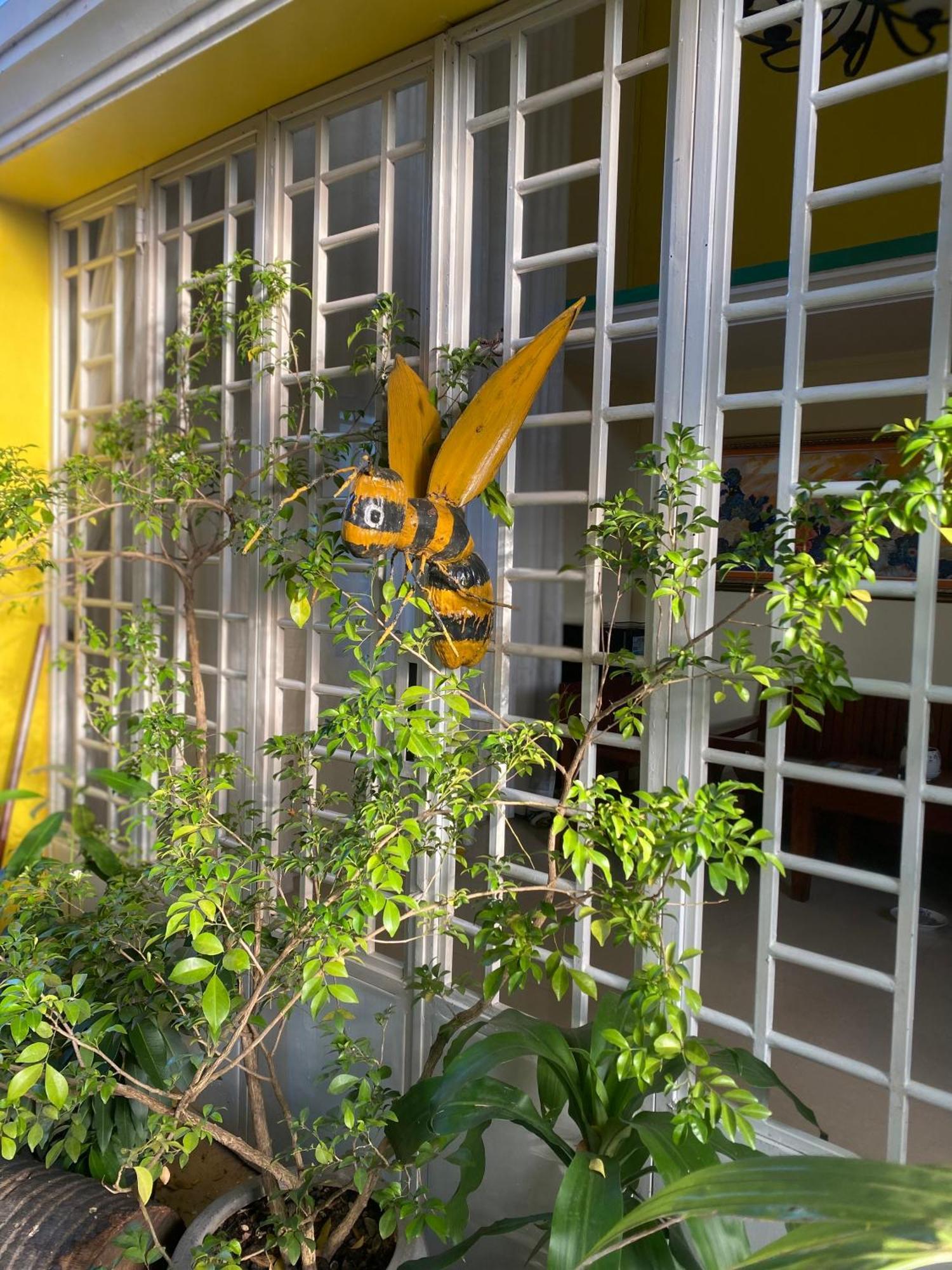 Homestay Yellow Natural House Siem Reap Eksteriør billede