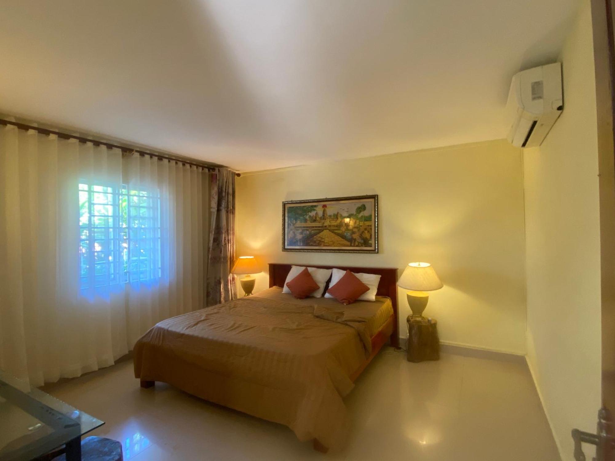 Homestay Yellow Natural House Siem Reap Eksteriør billede