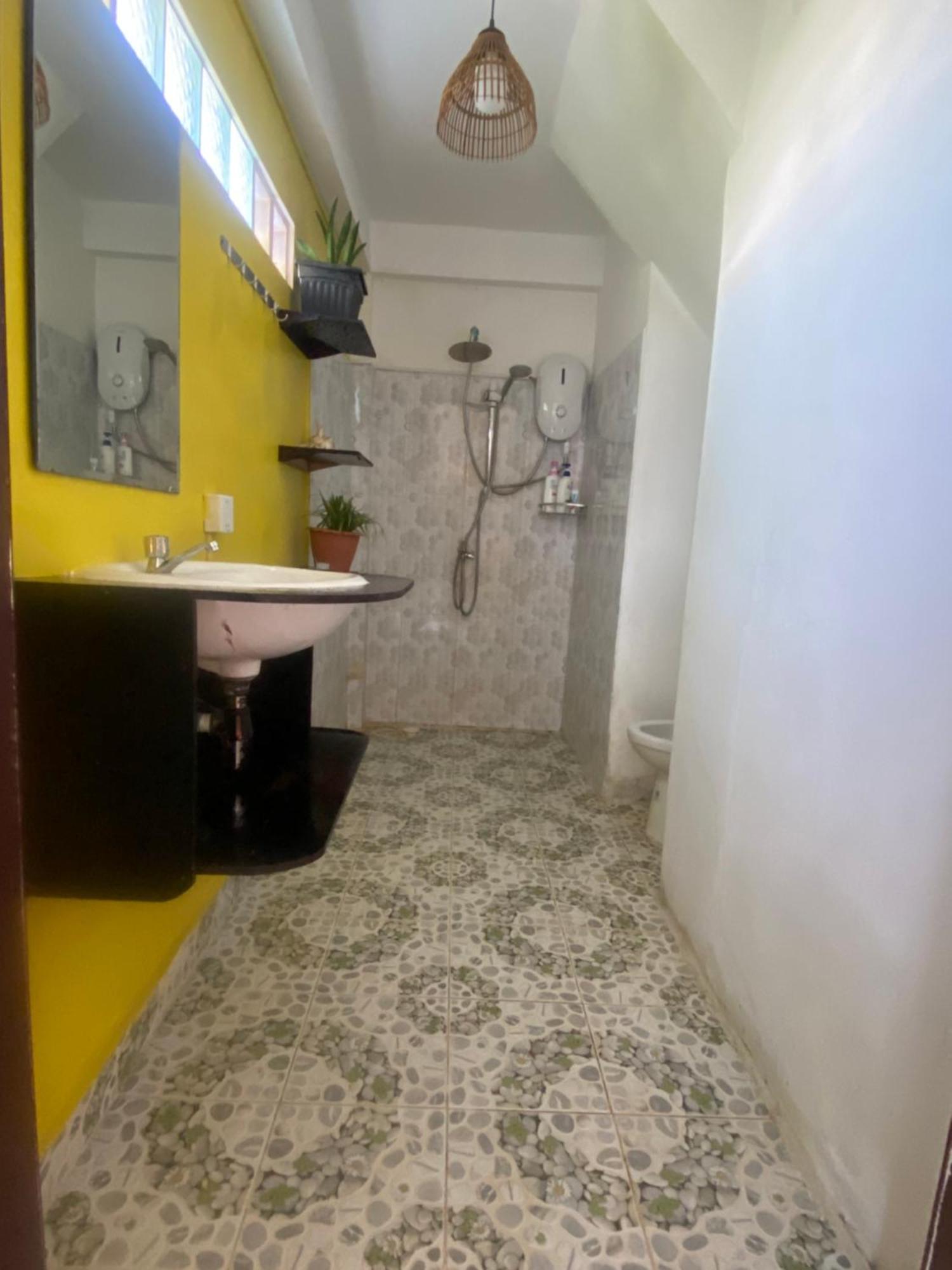 Homestay Yellow Natural House Siem Reap Eksteriør billede