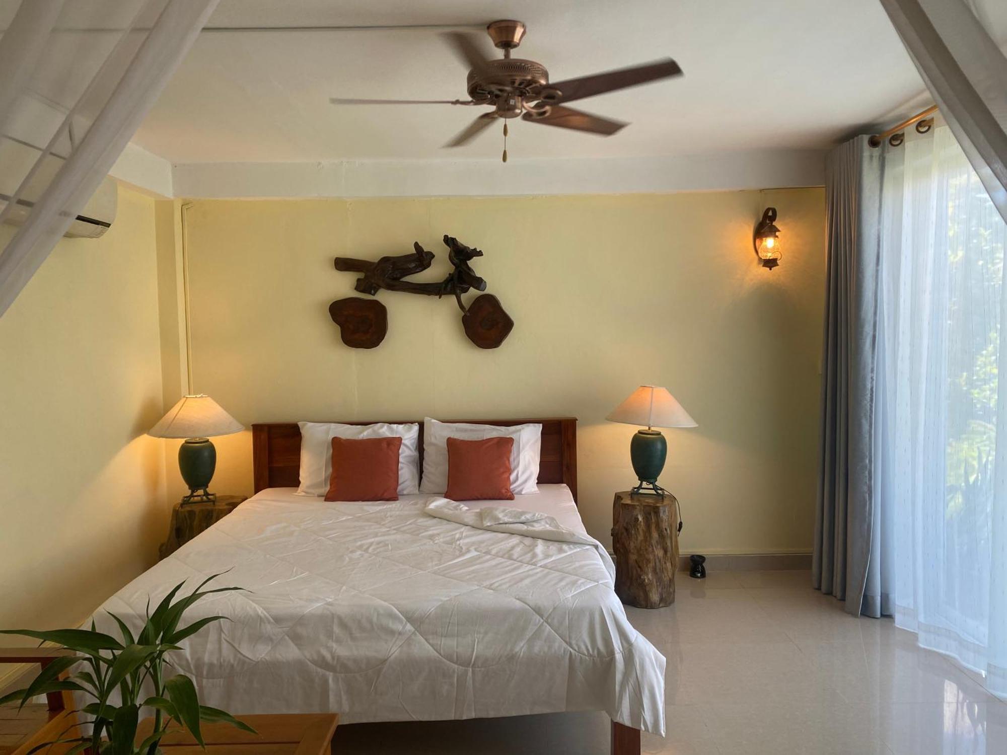 Homestay Yellow Natural House Siem Reap Eksteriør billede